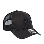 Бейсболка 47 BRAND арт. B-BRANS17CTP-BKB New York Yankees MLB (black)