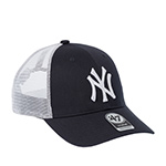 Бейсболка 47 BRAND арт. B-BRANS17CTP-NY New York Yankees MLB (navy)