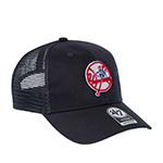 Бейсболка 47 BRAND арт. B-BRANS17CTP-NY37 New York Yankees MLB (navy)
