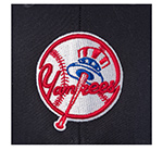 Бейсболка 47 BRAND арт. B-BRANS17CTP-NY37 New York Yankees MLB (navy)