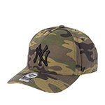 Бейсболка 47 BRAND арт. B-GRVSP17CNP-CM New York Yankees MLB (camo)