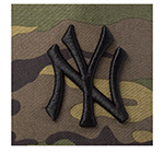 Бейсболка 47 BRAND арт. B-GRVSP17CNP-CM New York Yankees MLB (camo)