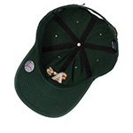 Бейсболка 47 BRAND арт. B-RGW18GWS-DGE Oakland Athletics MLB (dark green)