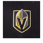Бейсболка 47 BRAND арт. H-BRANS31CTP-BK Vegas Golden Knights NHL (black)