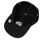 Бейсболка 47 BRAND арт. K-RGW02GWS-BLK Boston Celtics NBA (черный)
