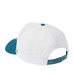 Бейсболка 47 BRAND арт. H-WAVEH25GWP-WHA Anaheim Ducks NHL (бирюзовый / белый)