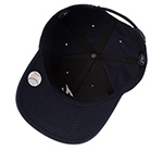 Бейсболка 47 BRAND арт. B-GWMVP01GWS-NY Atlanta Braves MLB (темно-синий)