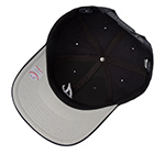 Бейсболка 47 BRAND арт. B-MVPSP01WBV-RA Atlanta Braves MLB (темно-синий)