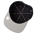 Бейсболка 47 BRAND арт. B-SRS01WBP-NYR Atlanta Braves MLB (темно-синий)