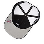 Бейсболка 47 BRAND арт. B-TRUKR01CTP-NY Atlanta Braves MLB (темно-синий)
