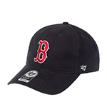 Бейсболка 47 BRAND арт. B-AC02CTP-HM Boston Red Sox MLB (темно-синий)