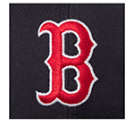 Бейсболка 47 BRAND арт. B-AC02CTP-HM Boston Red Sox MLB (темно-синий)