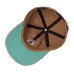 Бейсболка 47 BRAND арт. BCWS-DBLUN02GWS-QL04 Boston Red Sox MLB (бежевый)