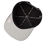 Бейсболка 47 BRAND арт. B-NSHOT02WBP-BKD Boston Red Sox MLB (черный)