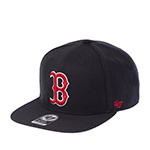 Бейсболка 47 BRAND арт. B-SRS02WBP-NY Boston Red Sox MLB (темно-синий)