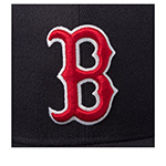 Бейсболка 47 BRAND арт. B-SRS02WBP-NY Boston Red Sox MLB (темно-синий)