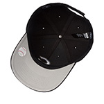 Бейсболка 47 BRAND арт. B-MVP05WBV-BKF Chicago Cubs MLB (черный)