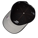 Бейсболка 47 BRAND арт. BCWS-SUMVP06WBP-BKB Chicago White Sox MLB (черный)