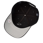 Бейсболка 47 BRAND арт. B-MVP06WBP-BKB Chicago White Sox MLB (черный)