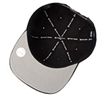 Бейсболка 47 BRAND арт. B-NSHOT06WBP-BK Chicago White Sox MLB (черный)