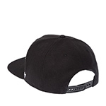 Бейсболка 47 BRAND арт. B-SRS06WBP-BKA Chicago White Sox MLB (черный)