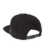 Бейсболка 47 BRAND арт. B-SRS06WBP-BKD Chicago White Sox MLB (черный)