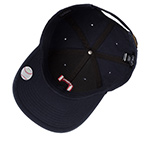 Бейсболка 47 BRAND арт. B-GWMVP08GWS-NY Cleveland Indians MLB (темно-синий)