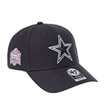 Бейсболка 47 BRAND арт. F-SSMVP09WBV-NY Dallas Cowboys NFL (темно-синий)
