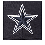 Бейсболка 47 BRAND арт. F-SSMVP09WBV-NY Dallas Cowboys NFL (темно-синий)