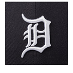 Бейсболка 47 BRAND арт. B-SRS09WBP-NYDT Detroit Tigers MLB (темно-синий)