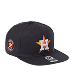 Бейсболка 47 BRAND арт. B-SRS10WBP-NYHA Houston Astros MLB (темно-синий)