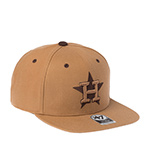 Бейсболка 47 BRAND арт. B-TOFFE10WBP-QL Houston Astros MLB (бежевый)