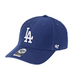 Бейсболка 47 BRAND арт. B-GWMVP12GWS-RY Los Angeles Dodgers MLB (синий)