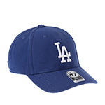 Бейсболка 47 BRAND арт. B-GWMVP12GWS-RY Los Angeles Dodgers MLB (синий)