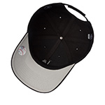 Бейсболка 47 BRAND арт. B-MVP12WBP-BKB Los Angeles Dodgers MLB (черный)