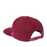 Бейсболка 47 BRAND арт. B-NSHOT12WBP-CA Los Angeles Dodgers MLB (красный)