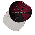 Бейсболка 47 BRAND арт. B-NSHOT12WBP-CA Los Angeles Dodgers MLB (красный)