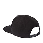Бейсболка 47 BRAND арт. B-NSHOT12WBP-BKBK Los Angeles Dodgers MLB (черный / черный)