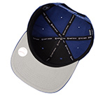 Бейсболка 47 BRAND арт. B-NSHSC12WBP-RY Los Angeles Dodgers MLB (синий)
