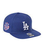 Бейсболка 47 BRAND арт. B-SRS12WBP-RY Los Angeles Dodgers MLB (синий)