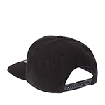 Бейсболка 47 BRAND арт. B-SRS12WBP-BKC Los Angeles Dodgers MLB (черный)