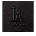 Бейсболка 47 BRAND арт. B-SRS12WBP-BKC Los Angeles Dodgers MLB (черный)