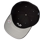 Бейсболка 47 BRAND арт. B-AC17CTP-BK New York Yankees MLB (черный)