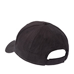 Бейсболка 47 BRAND арт. B-AC17CTP-BKB New York Yankees MLB (черный / черный)