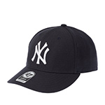 Бейсболка 47 BRAND арт. B-BMVP17WBV-HM New York Yankees MLB (темно-синий)