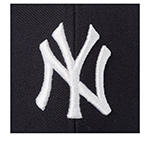 Бейсболка 47 BRAND арт. B-BMVP17WBV-HM New York Yankees MLB (темно-синий)
