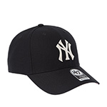 Бейсболка 47 BRAND арт. B-CFLMV17PTF-BVQ New York Yankees MLB (черный)