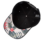 Бейсболка 47 BRAND арт. B-CFLMV17PTF-BVQ New York Yankees MLB (черный)