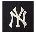 Бейсболка 47 BRAND арт. B-CFLMV17PTF-BVQ New York Yankees MLB (черный)