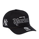 Бейсболка 47 BRAND арт. B-CRSCH17GWP-BK New York Yankees MLB (черный)